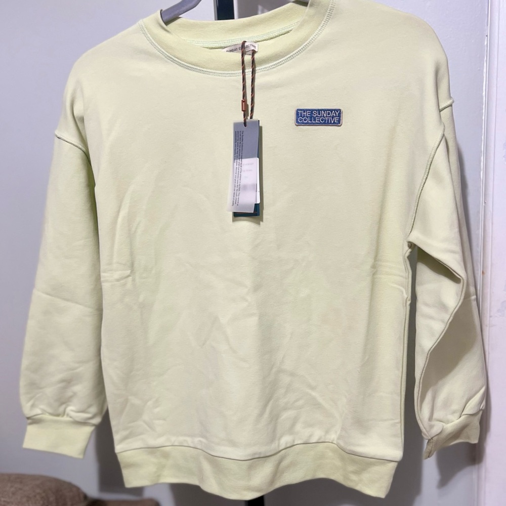 The Sunday Collective‎ NWT Sweatshirt size 10y